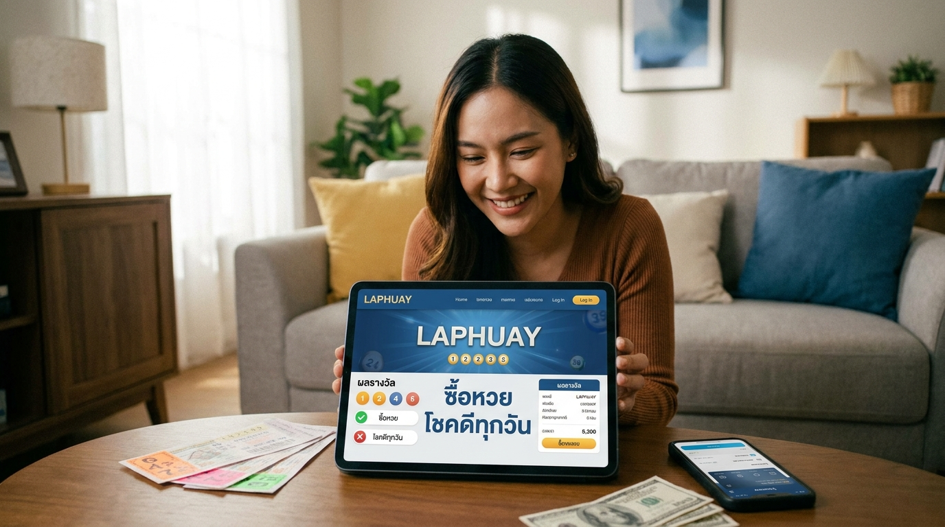 laphuay ทางเข้าสู่เว็บเดิมพันสุดคุ้ม พร้อมเกมสนุกและโปรโมชั่นเครดิตฟรีอัปเดต