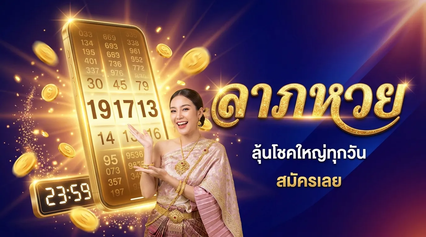 ภาพหน้าปกบทความ ลาภหวย เว็บหวยออนไลน์ที่น่าเชื่อถือและจ่ายจริง