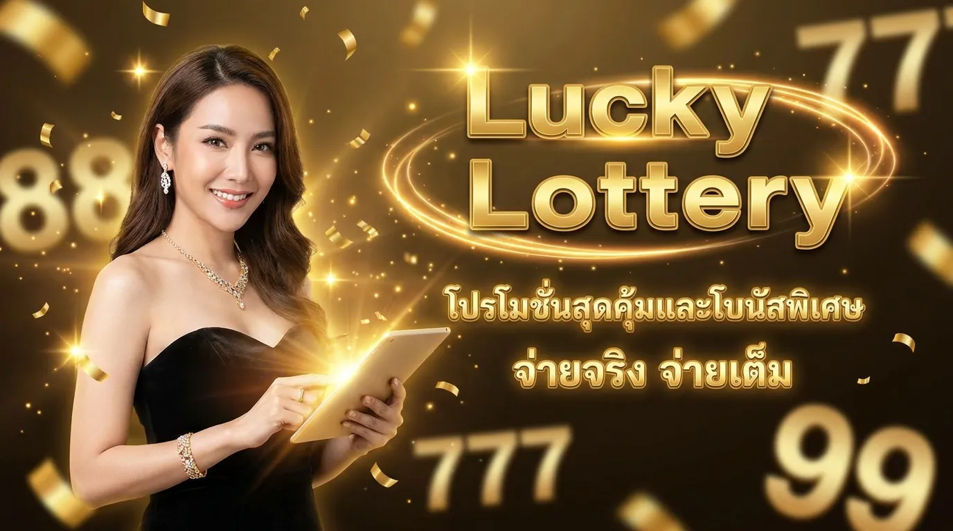 ภาพประกอบหัวข้อ โปรโมชั่นและโบนัสที่น่าสนใจ