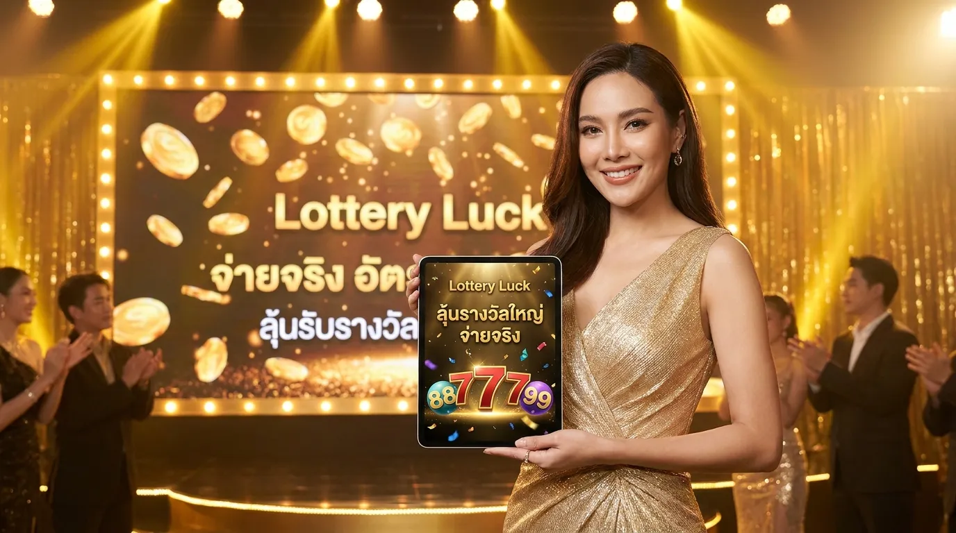 ภาพประกอบหัวข้อ ทำความรู้จักกับลาภหวย