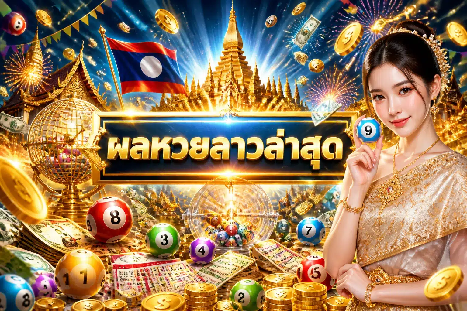 ภาพประกอบหัวข้อ ผลหวยลาวล่าสุด — หวยลาววันนี้