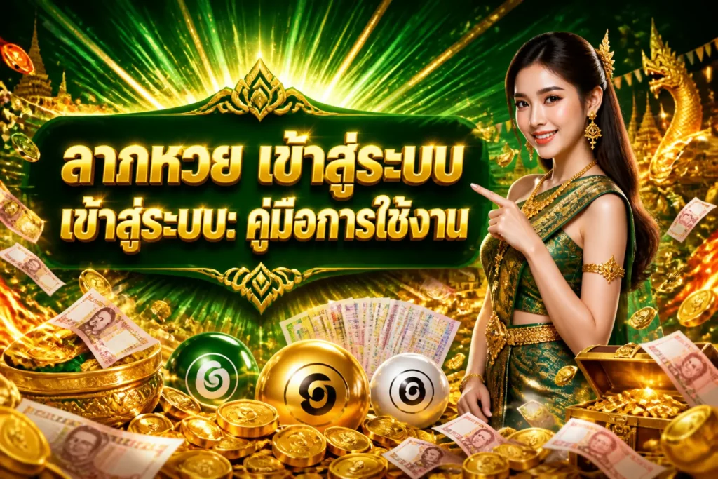 ภาพประกอบหัวข้อ ลาภหวย เข้าสู่ระบบ เข้าสู่ระบบ: คู่มือการใช้งาน — ลาภหวย เข้าสู่ระบบ เข้าสู่ระบบ