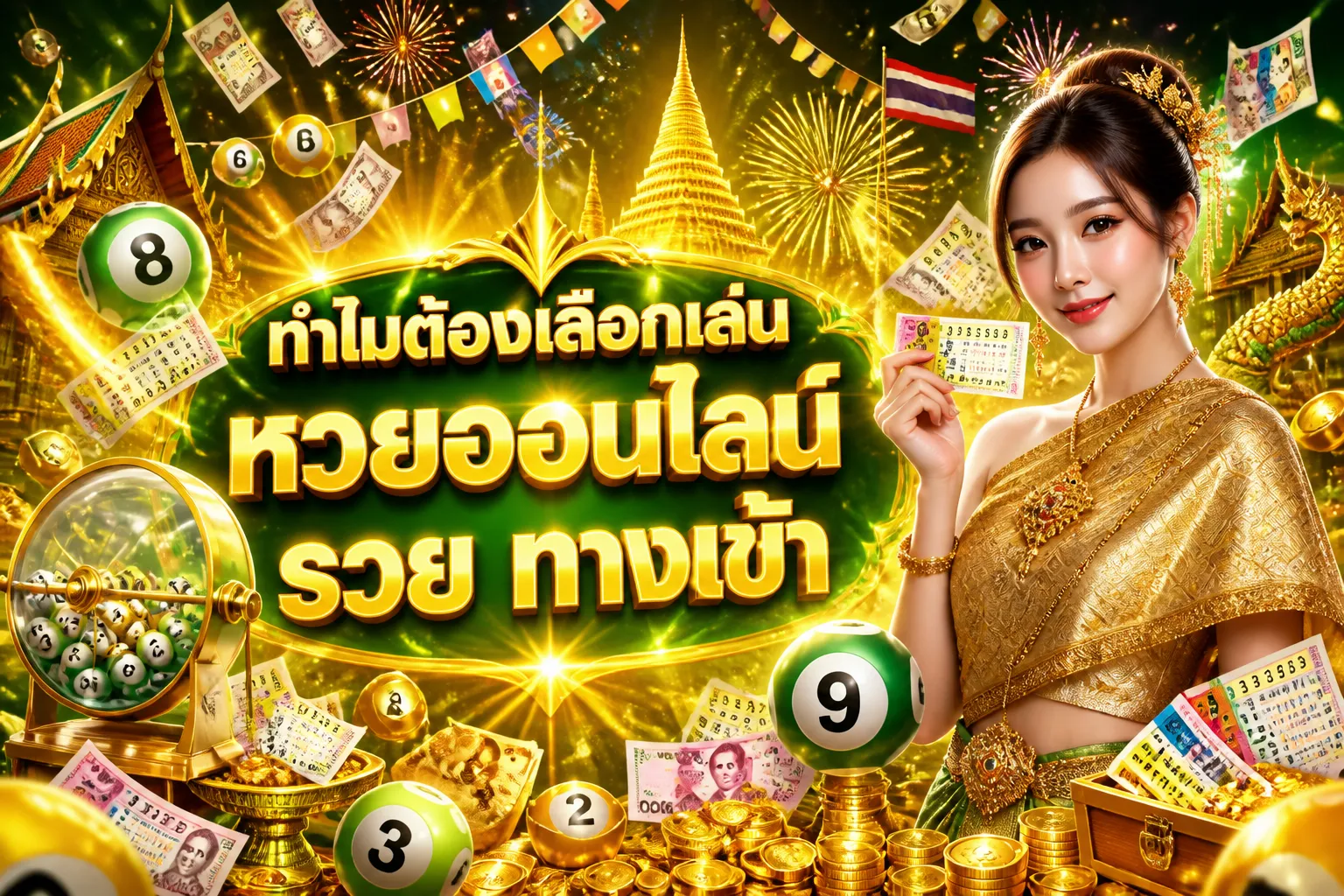 ภาพประกอบหัวข้อ ทำไมต้องเลือกเล่น