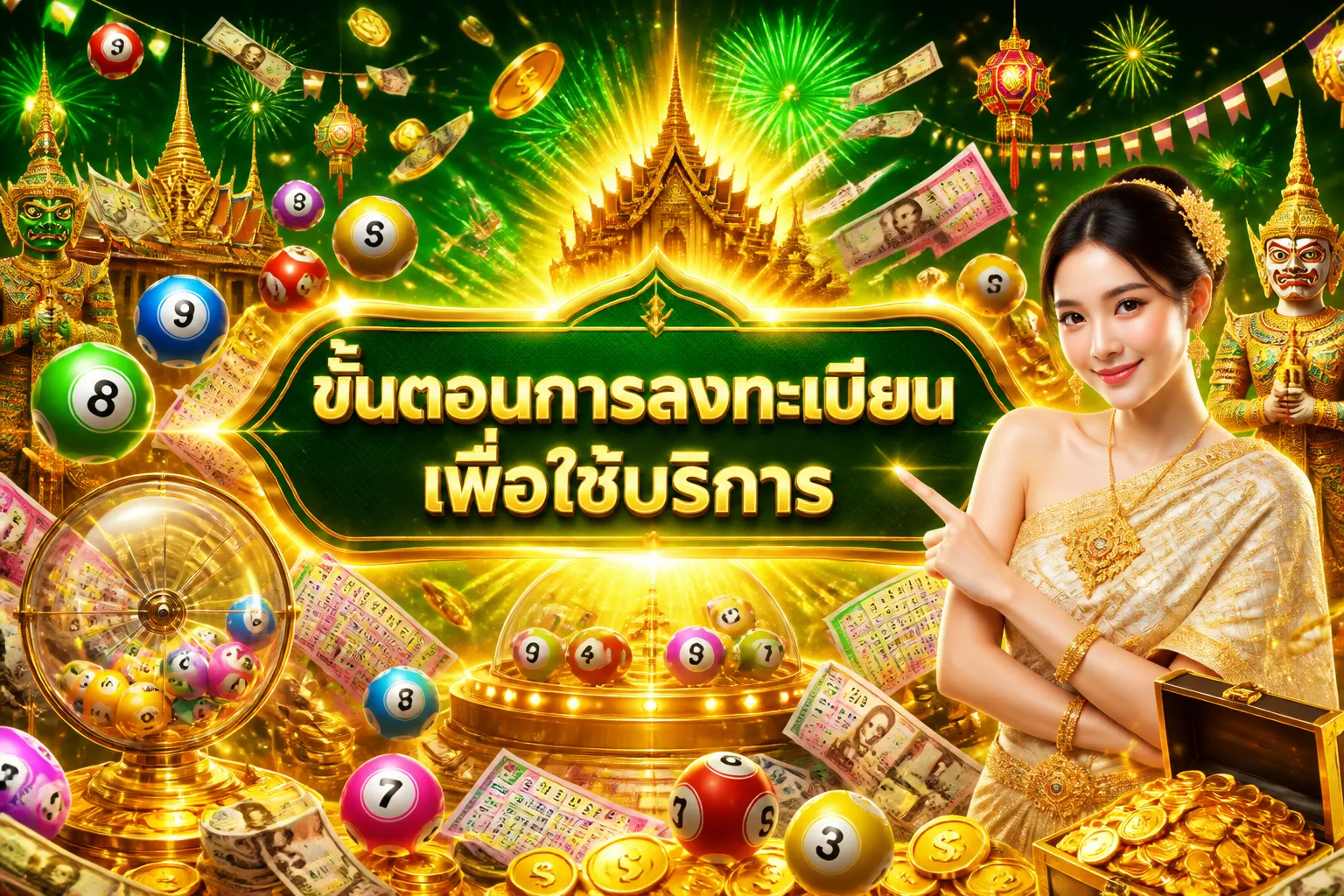 ภาพประกอบหัวข้อ ขั้นตอนการลงทะเบียนเพื่อใช้บริการ
